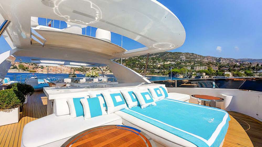 NELA yacht charter 4