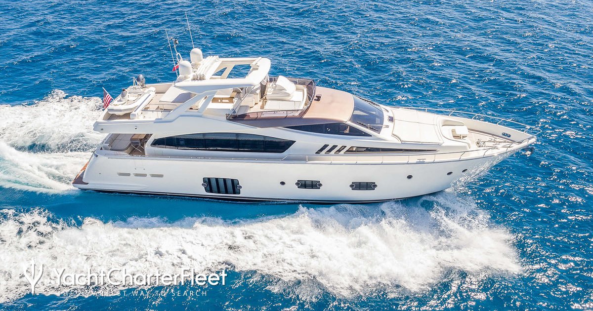 LEON yacht charter 2