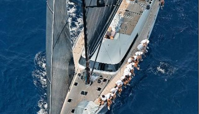 SILANDRA V yacht charter 2