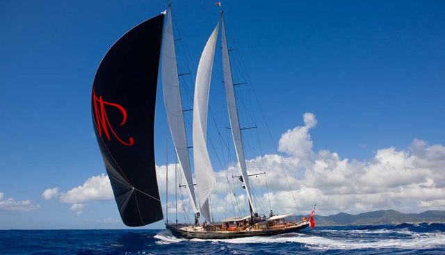 MARIE yacht charter 3