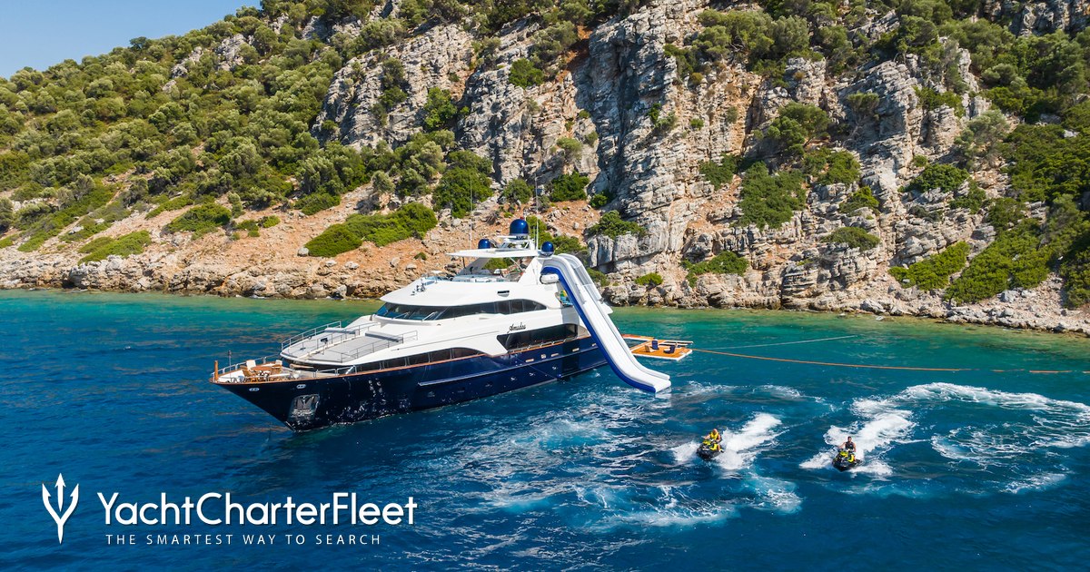 AMADEA yacht charter 2