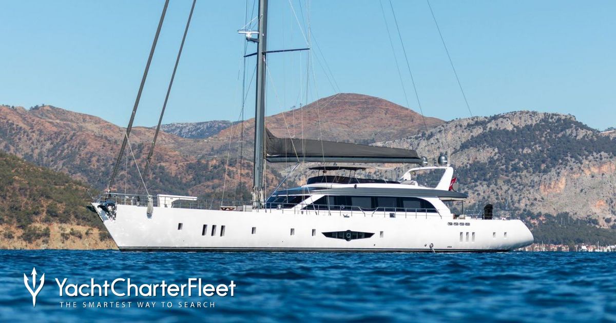 SON OF WIND yacht charter 2