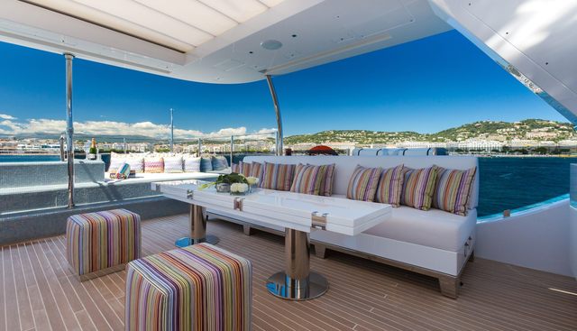 GALA I yacht charter 4