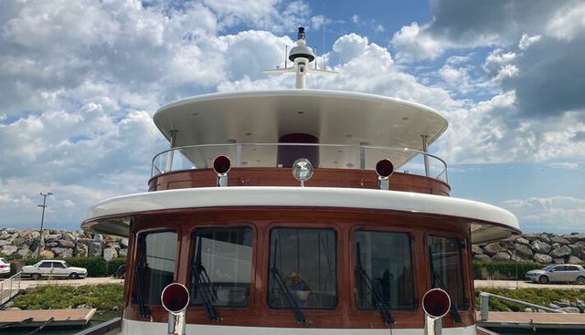 MAGNOLIA ONE yacht charter 2