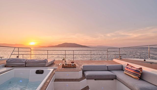 ALENA yacht charter 4