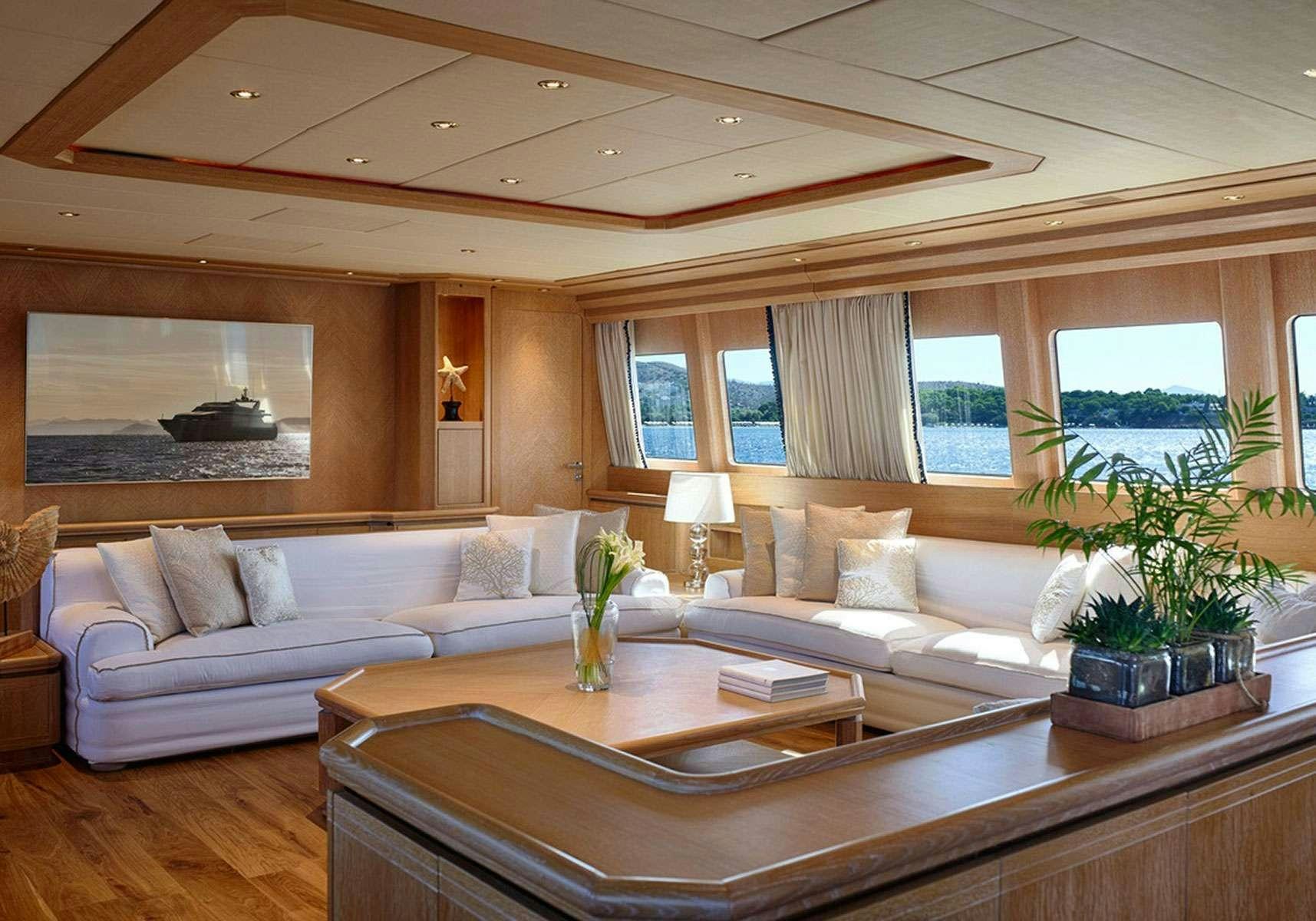 NOVA yacht charter 2