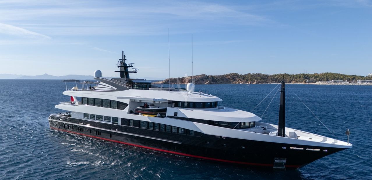 ALFA G YACHT CHARTER yacht charter