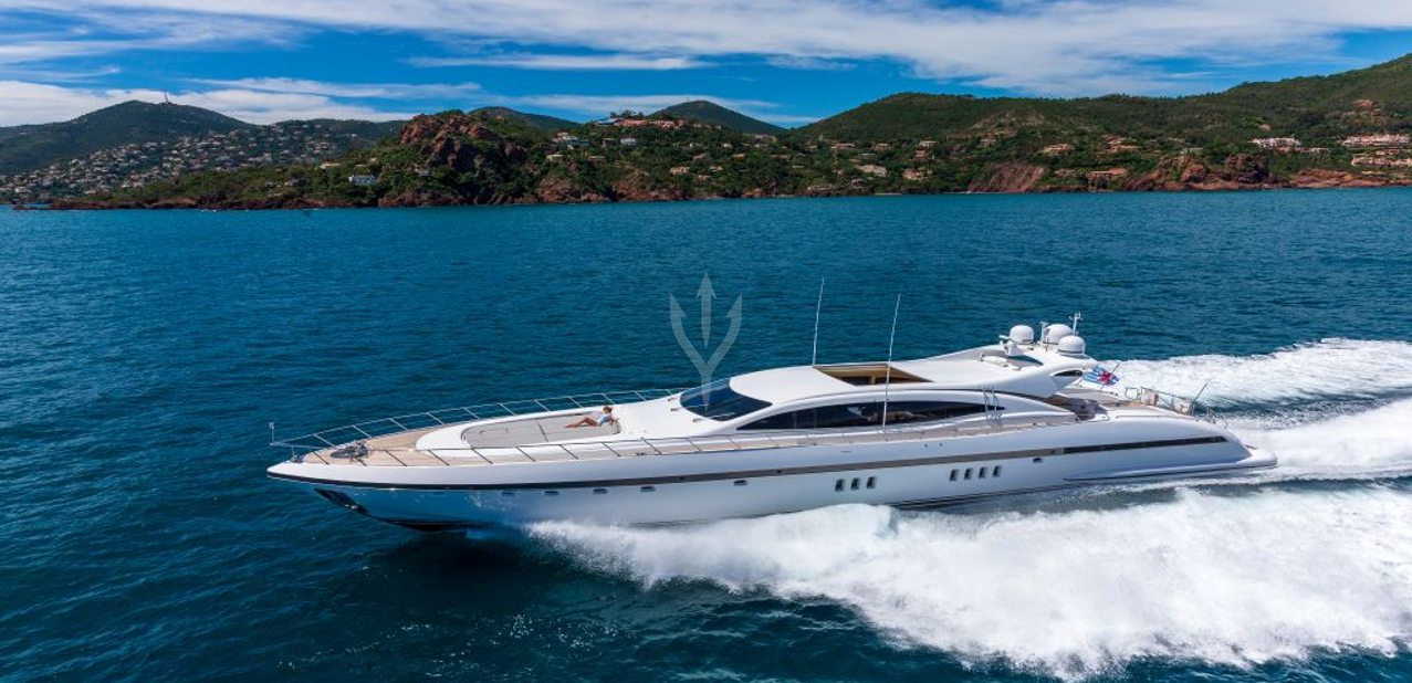 LADY B YACHT CHARTER yacht charter