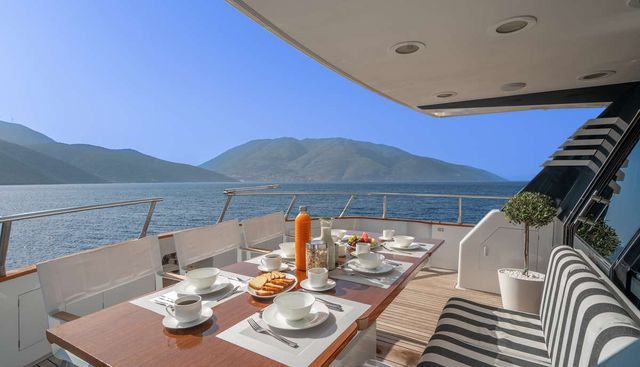 OPERA yacht charter 5