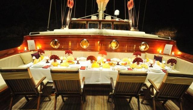 BROTHERS yacht charter 4