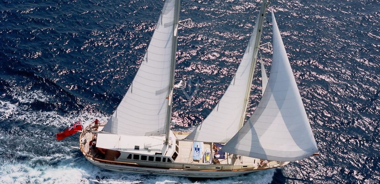 TIGERLILY OF CORNWALL YACHT CHARTER yacht charter