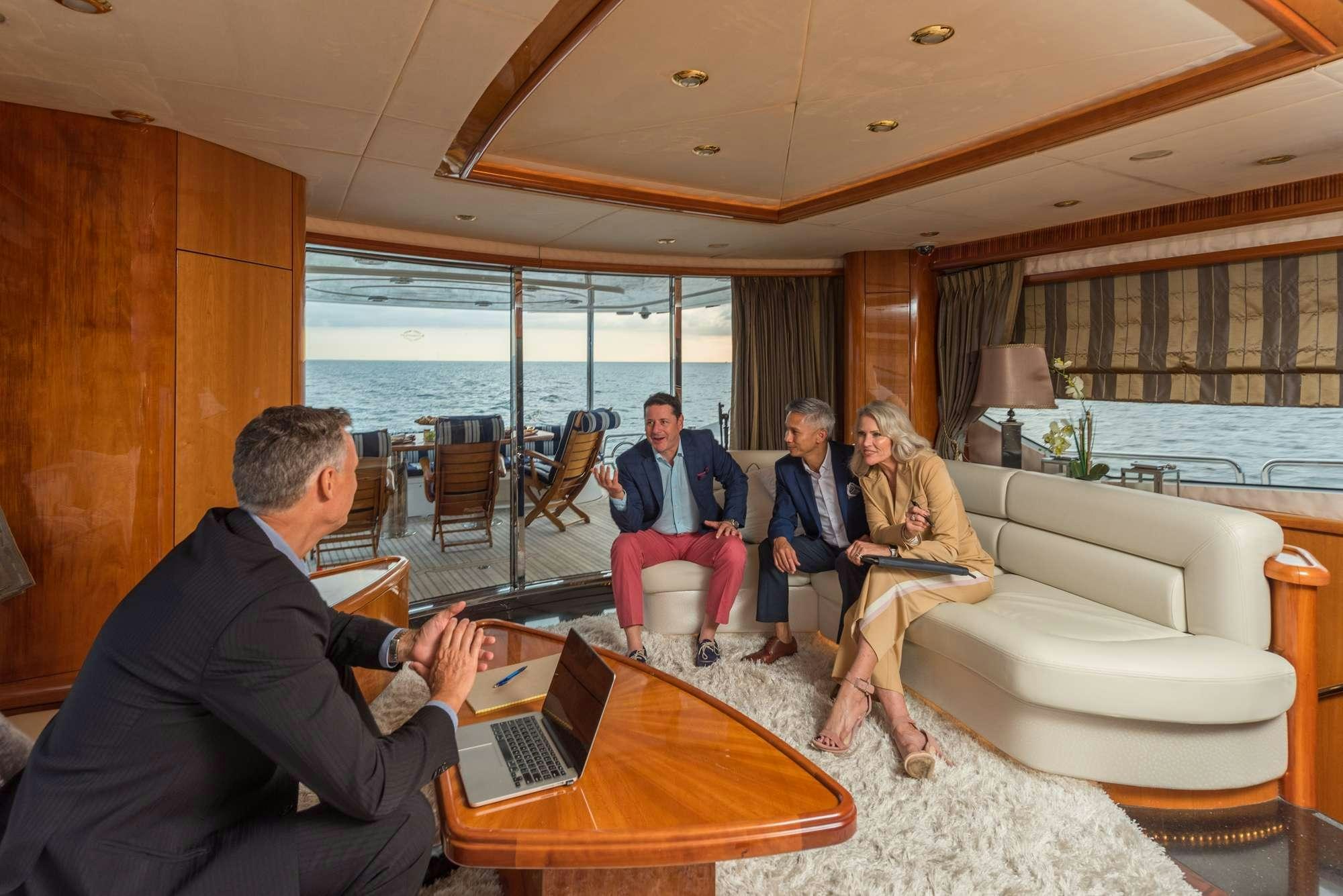 VANGUARD yacht charter 2