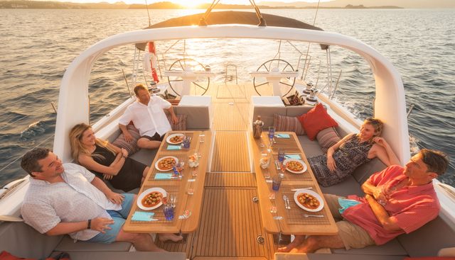 LUNOUS yacht charter 3