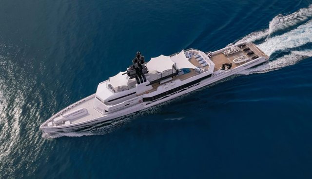 WANDERLUST yacht charter 4