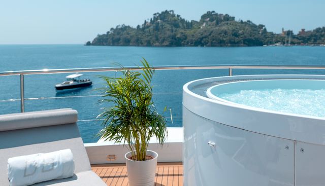 DEEP BLUE II yacht charter 3