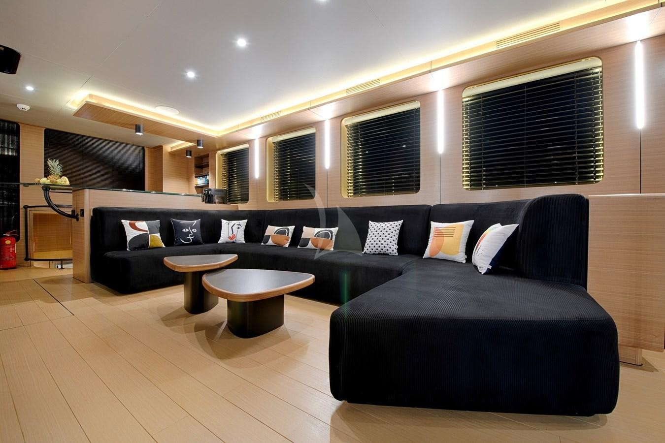 MITI ONE yacht charter 2