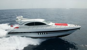 EVASIONE yacht charter 5