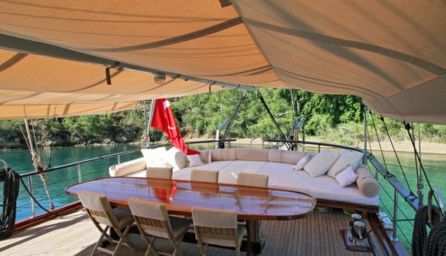 DERIN DENIZ yacht charter 3