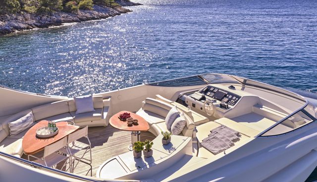 ANLIA yacht charter 4