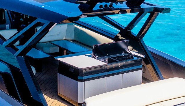 IMAGINE yacht charter 5