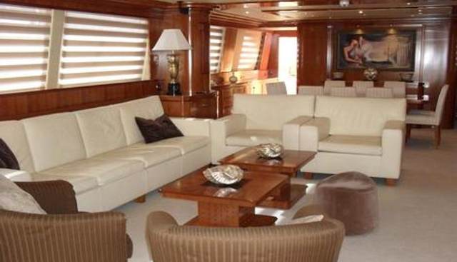 ROYAL LIFE yacht charter 3