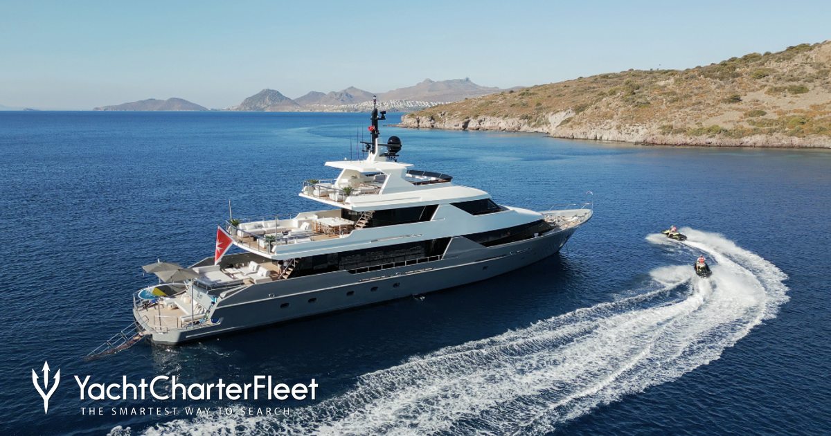 ILLUSION 2 yacht charter 2