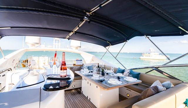 CHESS yacht charter 3