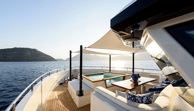 LADY LUNA yacht charter 3