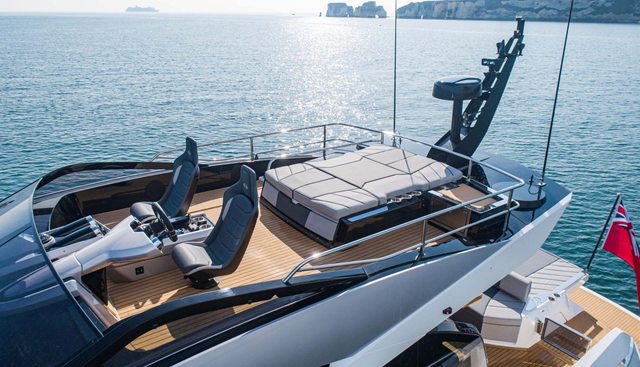 FORZA yacht charter 4
