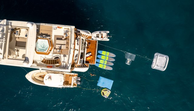 CAPELLA yacht charter 4