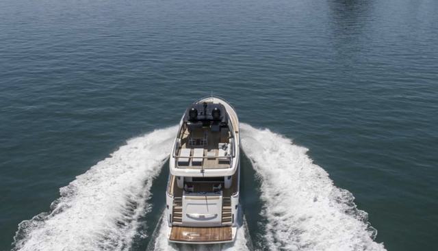 PAP'S TOY III yacht charter 5