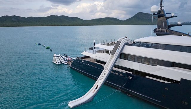 ARBEMA yacht charter 5
