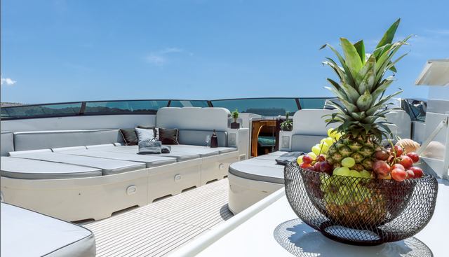 THEION yacht charter 3