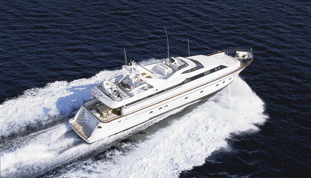 ABSOLUTE KING yacht charter 3