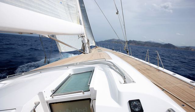 SEALEN B yacht charter 3