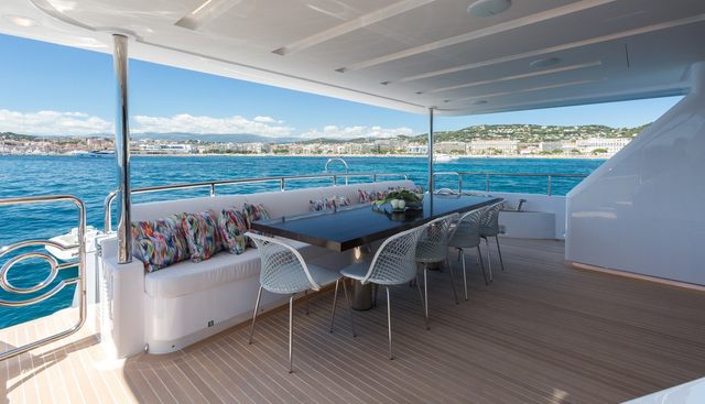 GALA I yacht charter 5
