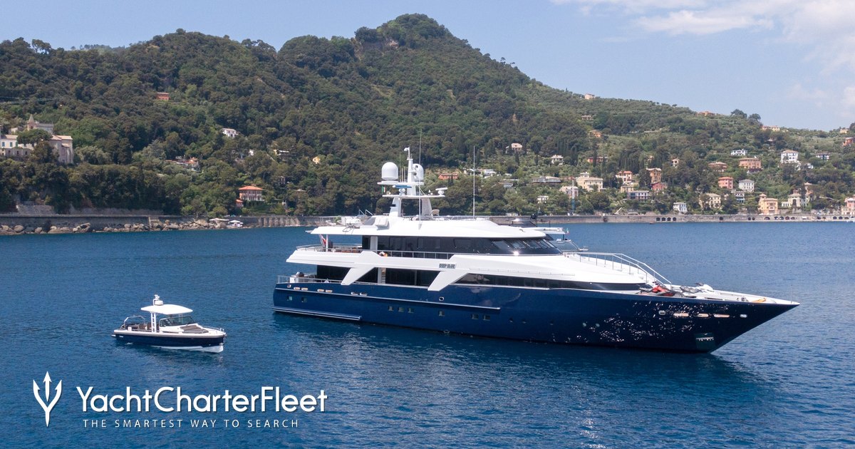DEEP BLUE II yacht charter 2