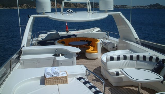 LEVIATHANS 8 yacht charter 3