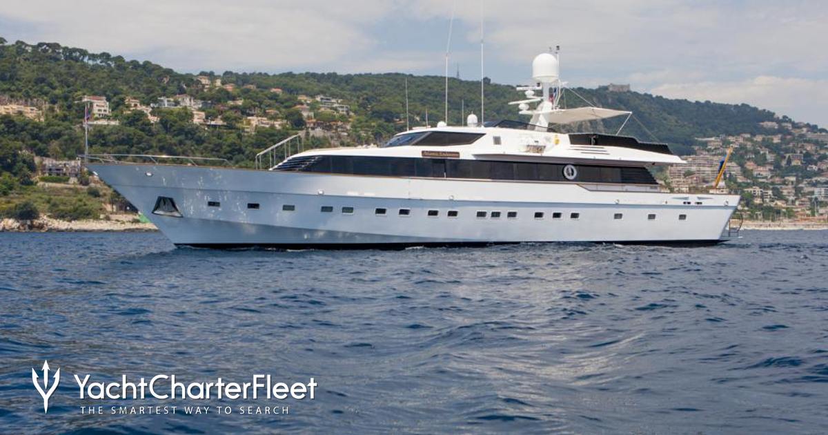 ATLANTIC ENDEAVOUR yacht charter 2