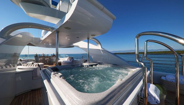 ALALYA yacht charter 3