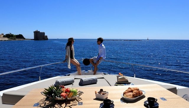 SUMMER BREEZE I yacht charter 2