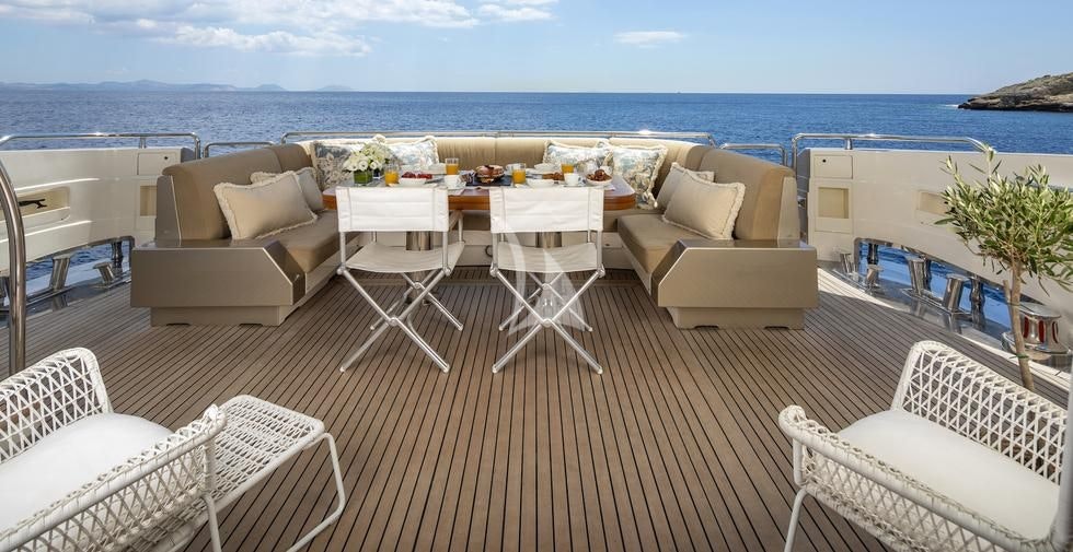 WHY yacht charter 5