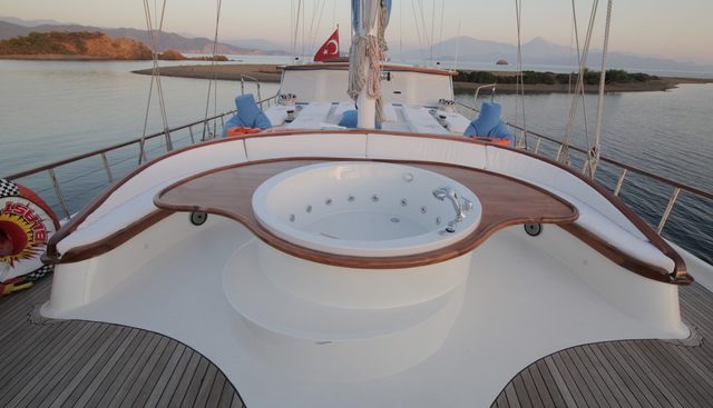 ECE BERRAK yacht charter 4