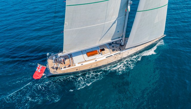 ELISE WHISPER yacht charter 3