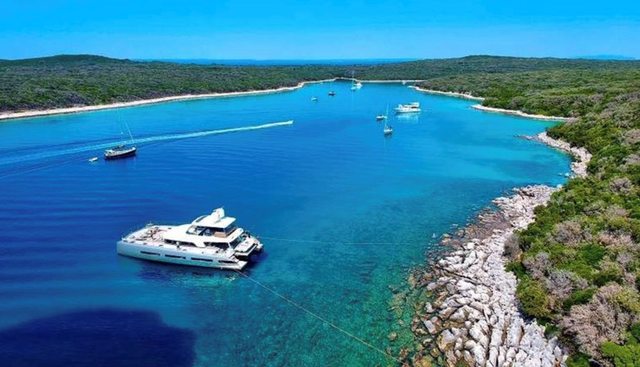 JUST MARIE II yacht charter 5