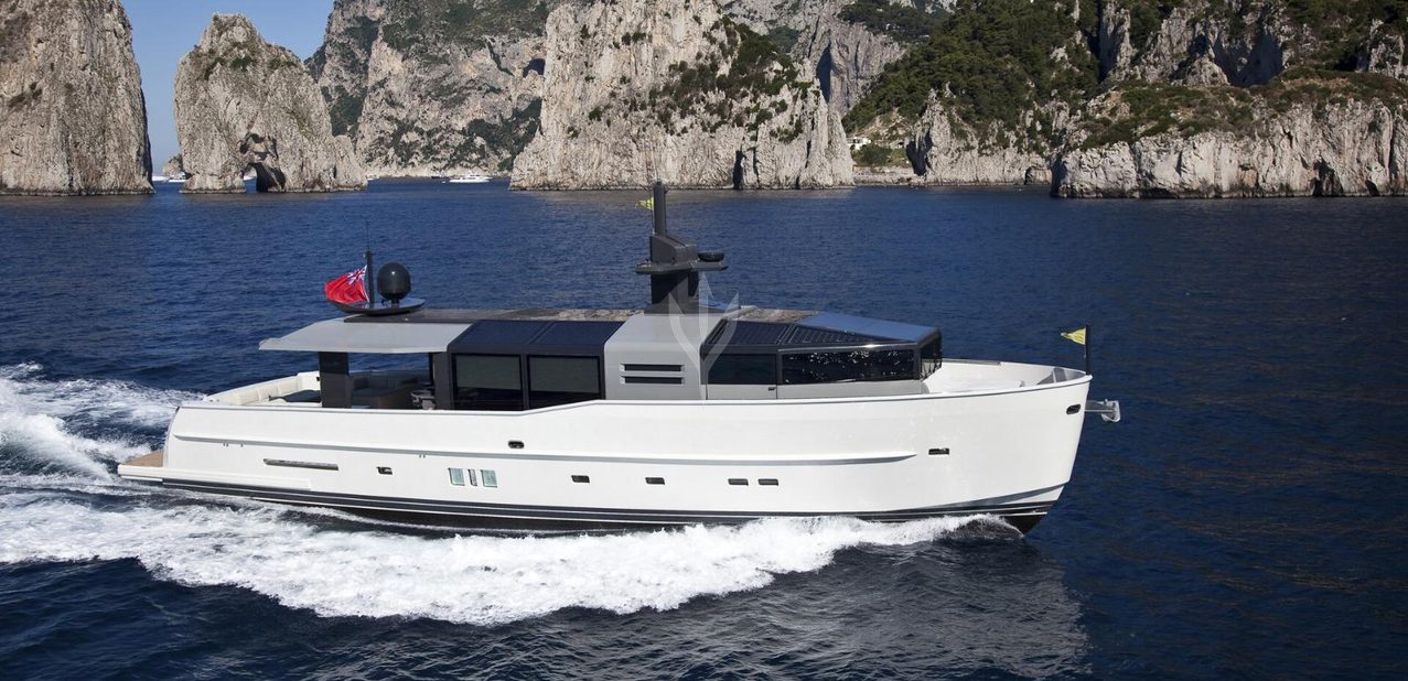 ETERNITY 44 YACHT CHARTER yacht charter