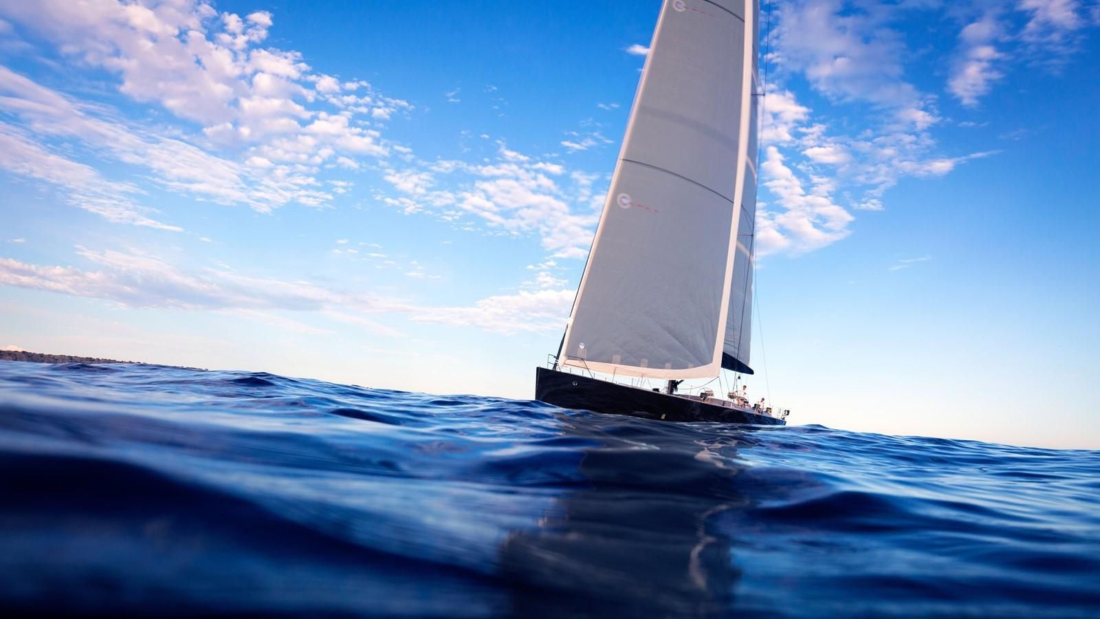 WALLY LOVE yacht charter 4