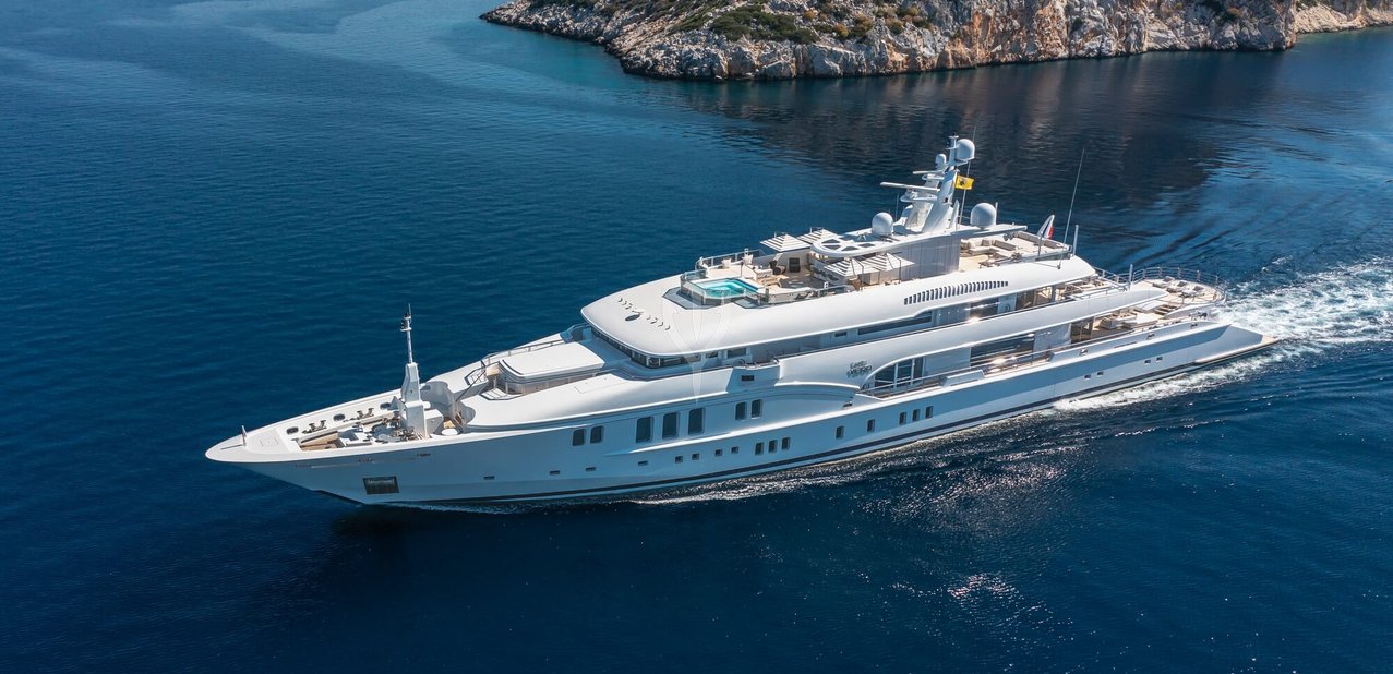 LADY VERA YACHT CHARTER yacht charter