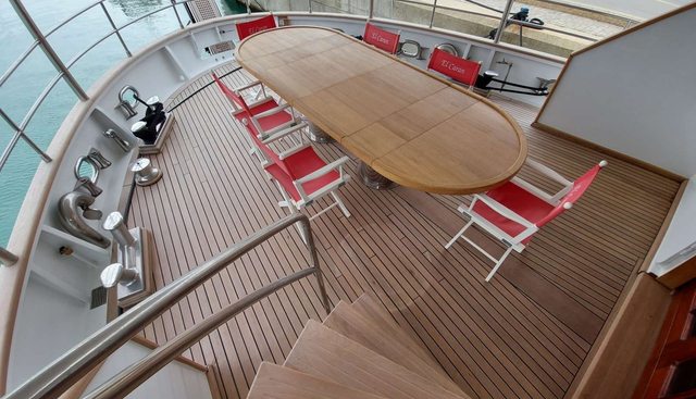DENEB'S DAUGHTERS yacht charter 3