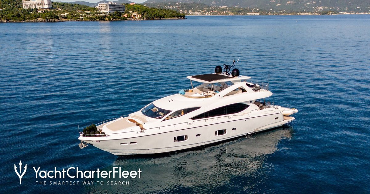 SHINE R yacht charter 2